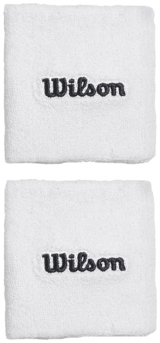Wilson U Wilson Wristband/WU00022331-WTA/one size, bright white белый