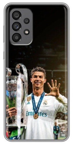 Чехол BAIKO для Samsung Galaxy A73 рисунок