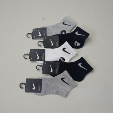 Носки Djos Socks F-NK007 5 пар мультиколор 8-12 лет