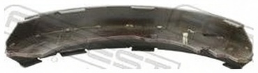 Колодки FEBEST задние 0402-KB4TR 1 шт