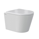 BERGES унитаз 82255, санфарфор