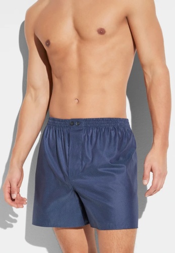 Шорты Zimmerli синий