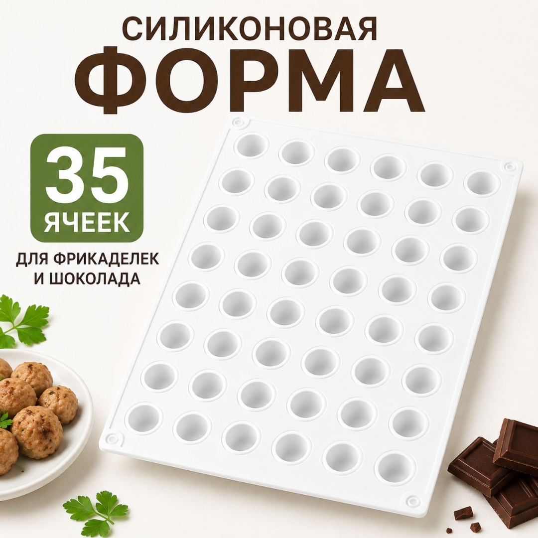 Форма 231861886 1 шт
