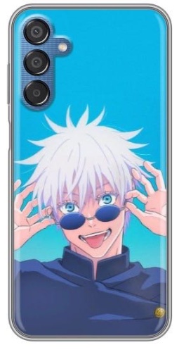 Чехол для Samsung Galaxy M15 рисунок