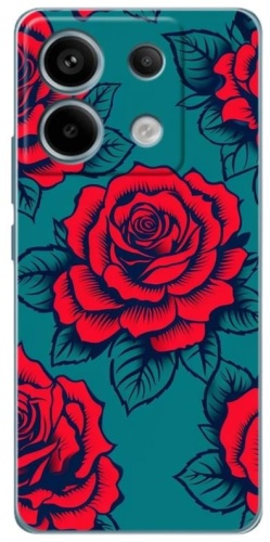 Чехол BAIKO для Redmi Redmi Note 13 Pro 5G рисунок