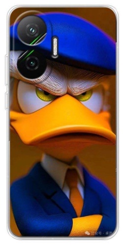 Чехол BAIKO для Xiaomi F7 рисунок
