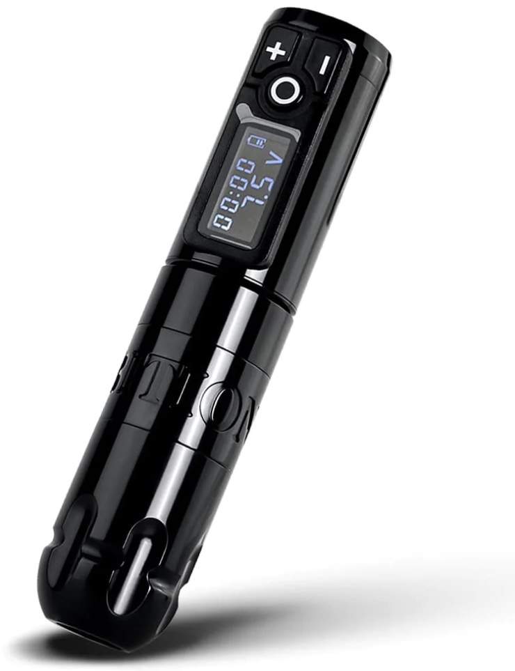 Тату-машинка Ambition Soldier Pen 3 роторная 10000