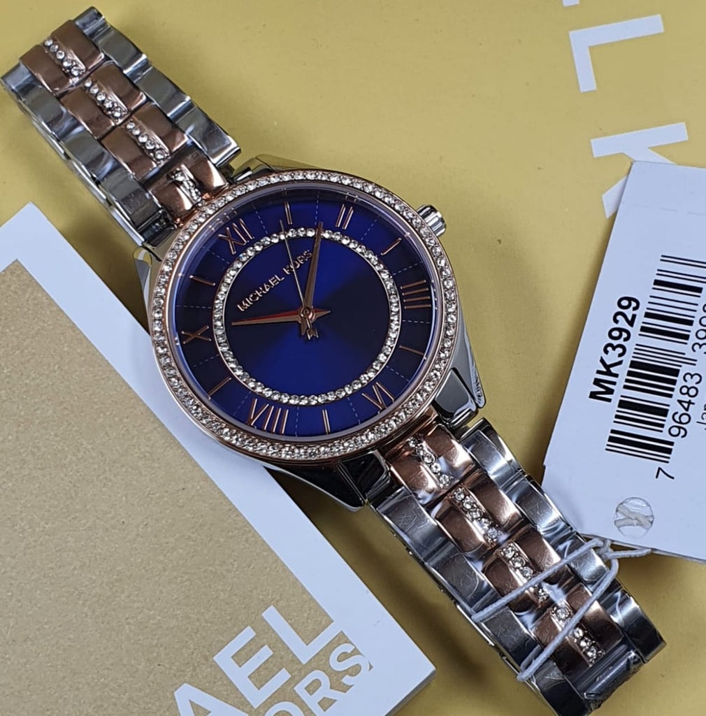 Кварцевые Michael Kors MK3929 нержавеющая сталь