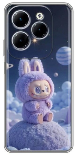 Чехол BAIKO для Infinix HOT 40 рисунок