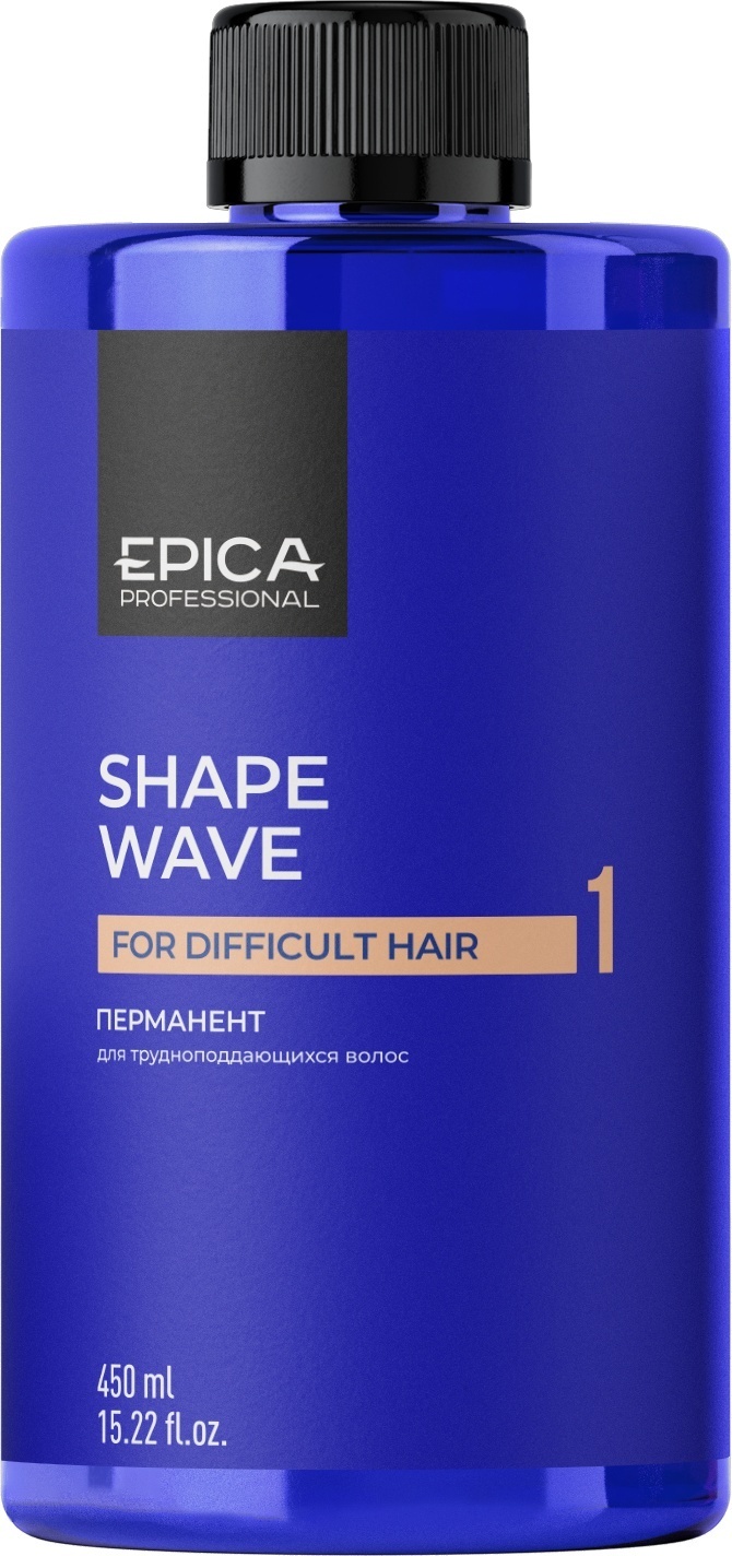 EPICA Professional состав Перманент для трудноподдающихся волос 450 мл