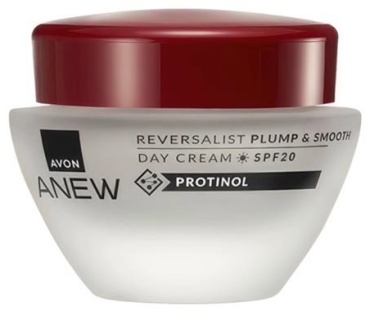 Avon крем Anew Reversalist Плотность и гладкость SPF 20 для лица, для зоны декольте 50 мл