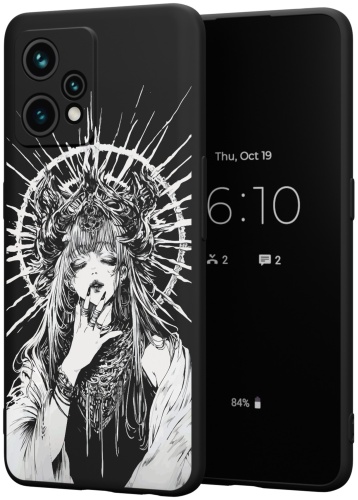 Чехол для Realme Realme 9 Pro+ рисунок