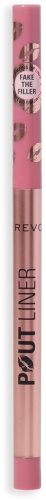 Makeup Revolution plumping lip liner карандаш Kiss Baby Pink