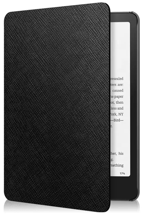 Чехол ONE ZERO для Чехол для Kindle Paperwhite 2024, Kindle Paperwhite 2024 Signature Edition, Kindle Colorsoft черный