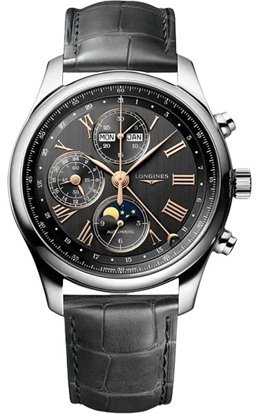 Автоматические Longines L2.773.4.61.2 сталь