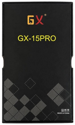 GX дисплей с тачскрином OLED для Apple Iphone 15pro