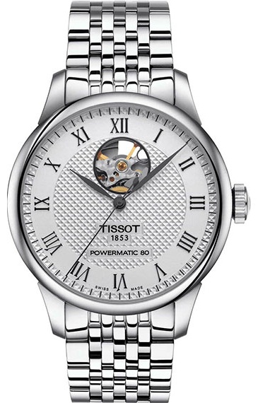 Механические Tissot T006.407.11.033.02 сталь