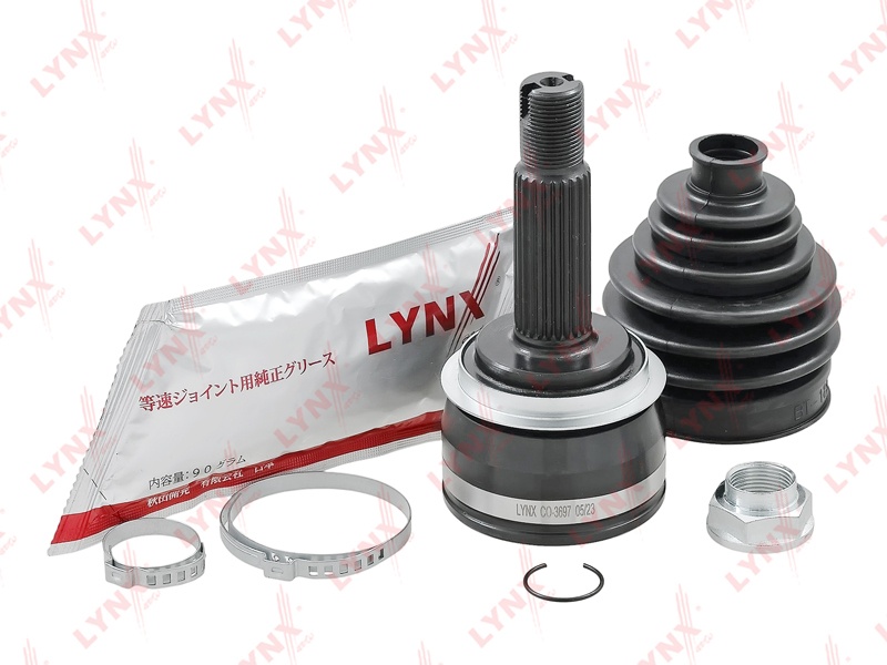 LYNXauto шрус CO3697