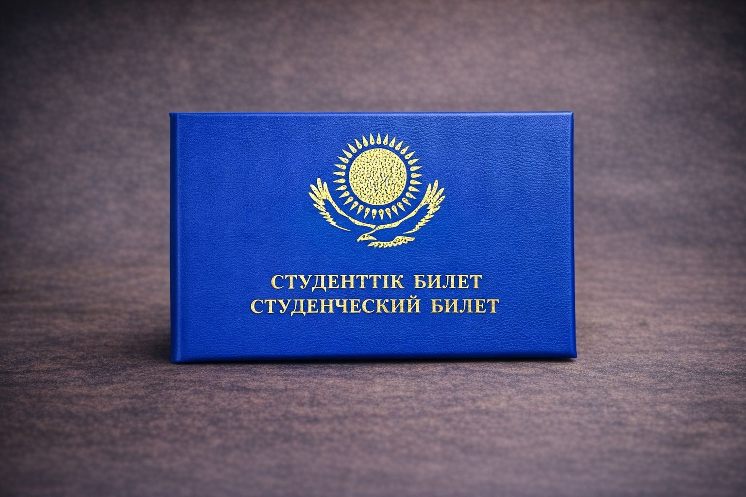 Обложка для студенческого билета, поливинилхлорид