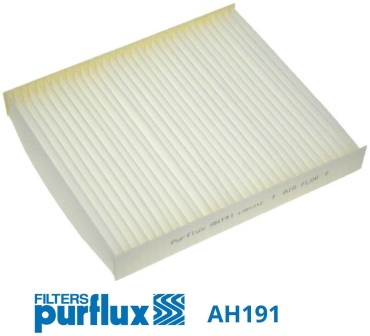 Purflux салонный фильтр AH191