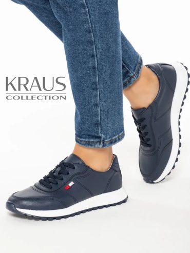 Кроссовки Kraus Collection синий