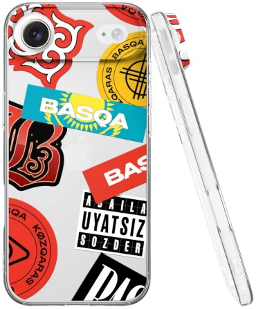 Чехол Mcover для Apple iPhone Air рисунок