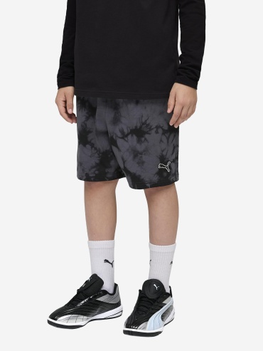 Спортивные шорты Puma черный