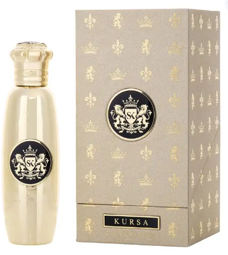 Spirit Of Kings Kursa парфюмерная вода EDP 100 мл, унисекс