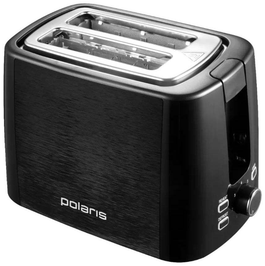 Тостер Polaris PET 0927A черный