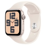 Смарт-часы Apple Watch SE GPS Gen.2 2024 M/L 44 мм бежевый
