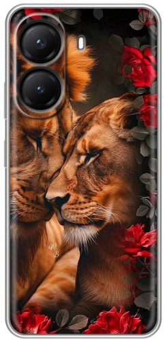 Чехол BAIKO для POCO X7 Pro рисунок