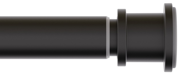 Карниз прямой IDDIS 200 см, Elegante/RSB0120i14
