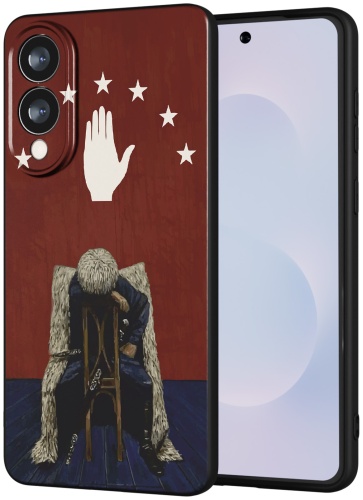 Чехол для Samsung S25 Edge рисунок