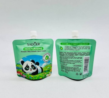 SADOER Sadoer крем для рук Avocado Silky-Smooth hand cream крем для рук 30 г