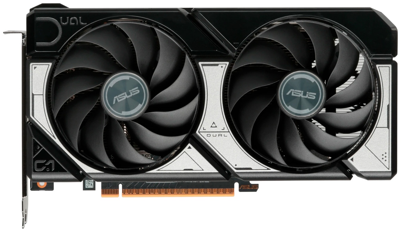Видеокарта ASUS DUAL-RTX5060-O8G ASUS BOX 8 Гб