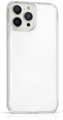 Чехол OEM для Apple iPhone 16 Pro Max прозрачный