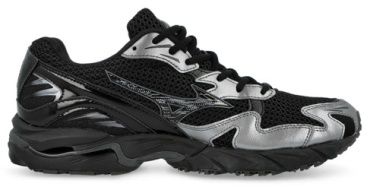 Кроссовки Mizuno Wave Rider 10 черный
