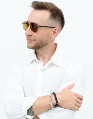 MATRIX солнцезащитные очки авиаторы антибликовые
