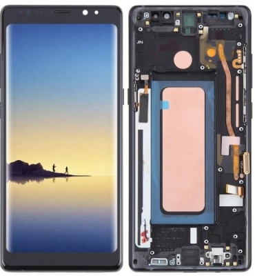 Дисплей с тачскрином IPS LCD для Samsung Samsung Galaxy Note 8