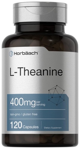 Аминокислота Horbaach L-Theanine нейтральный 120