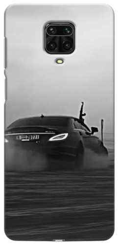 Чехол BAIKO для Redmi Note 9s рисунок