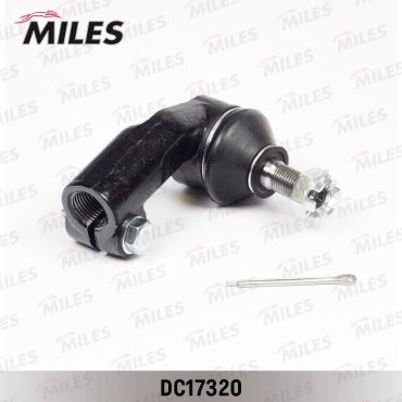 MILES рулевой наконечник DC17320