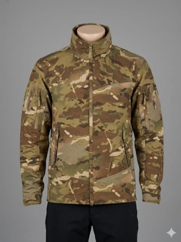 Ветровка Tactical мультиколор