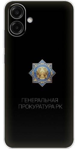 Чехол для Samsung Galaxy A07 рисунок