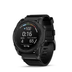 Смарт-часы Garmin Tactix 8 AMOLED 51 мм черный