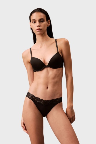 Бикини Calvin Klein черный