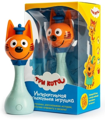 Интерактивная игрушка Alilo Коржик