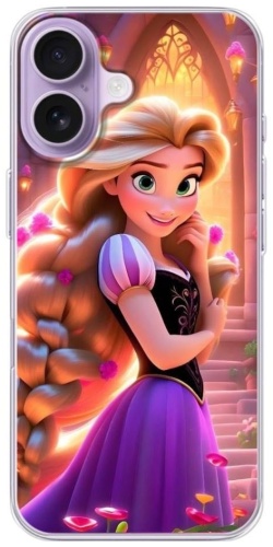 Чехол BAIKO для Apple iPhone 16 рисунок