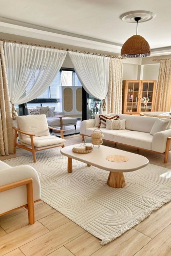Ковер ROYAL 200x300 см, короткий ворс, Турция