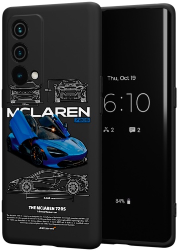 Чехол для Realme GT Master Edition рисунок